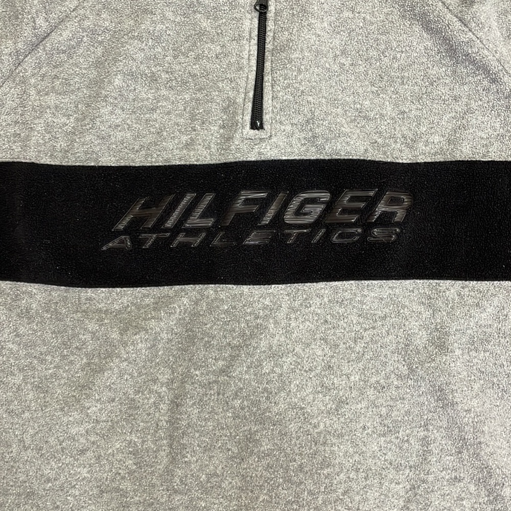 Tommy Hilfiger Athletics Fleece Sweater - Men - Size L - Picture 2 of 9